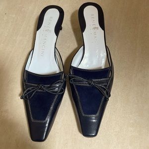 Rene Mancini mules